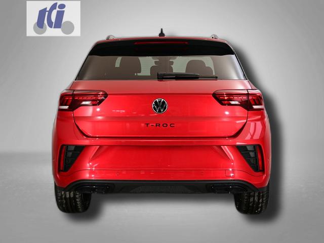 Volkswagen T-Roc R-Line 1.5 TSI 7-Gang-DSG 