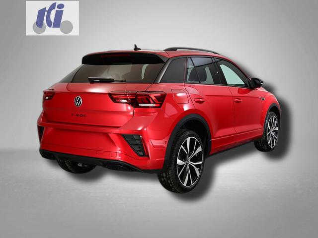 Volkswagen T-Roc R-Line 1.5 TSI 7-Gang-DSG 