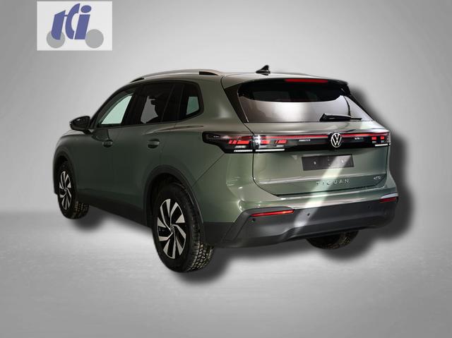 Volkswagen Tiguan Prime 1.5 eTSI 7-Gang-DSG 