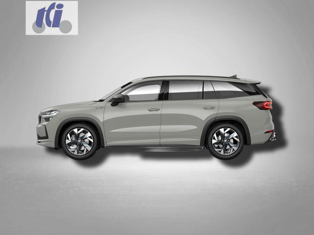 Skoda Kodiaq Sportline 1.5 TSI mHEV 7-Gang DSG 
