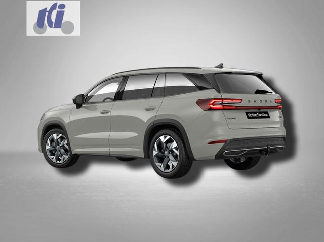 Skoda Kodiaq Sportline 1.5 TSI mHEV 7-Gang DSG 