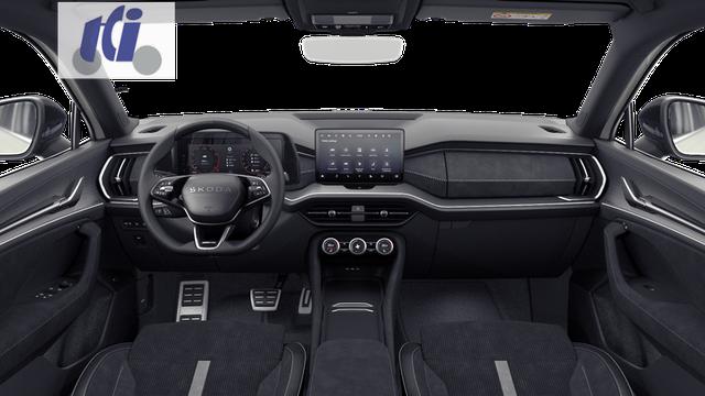 Skoda Kodiaq Sportline 1.5 TSI mHEV 7-Gang DSG 