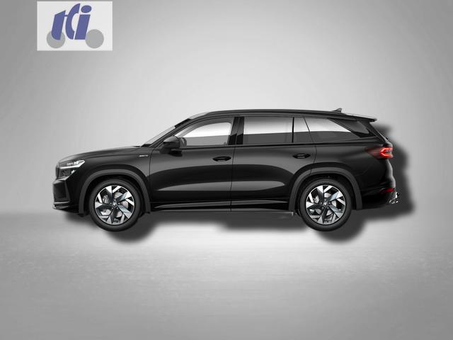 Skoda Kodiaq Sportline 1.5 TSI mHEV 7-Gang DSG 
