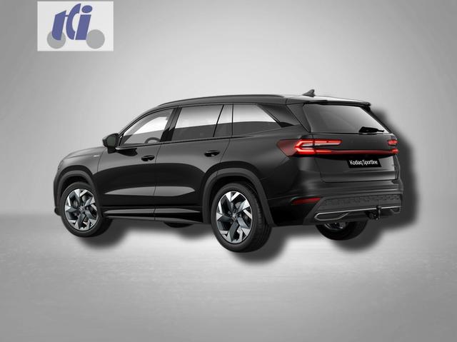 Skoda Kodiaq Sportline 1.5 TSI mHEV 7-Gang DSG 