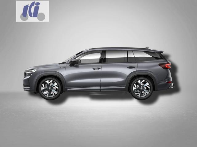 Skoda Kodiaq Sportline 1.5 TSI mHEV 7-Gang DSG 