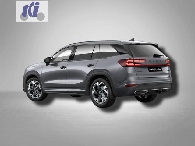 Skoda Kodiaq Sportline 1.5 TSI mHEV 7-Gang DSG 