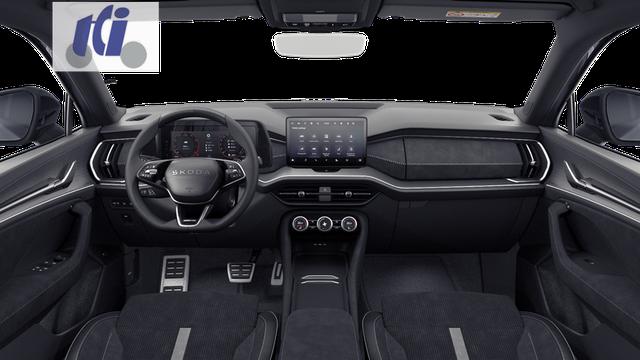 Skoda Kodiaq Sportline 1.5 TSI mHEV 7-Gang DSG 