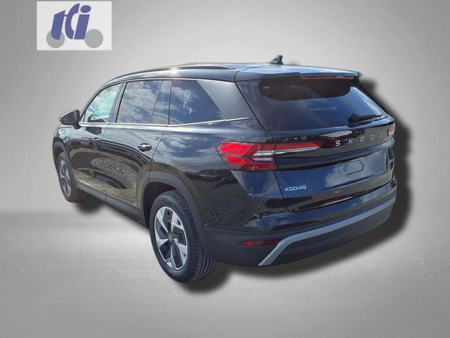 Skoda Kodiaq Selection 1.5 TSI mHEV 7-Gang DSG 