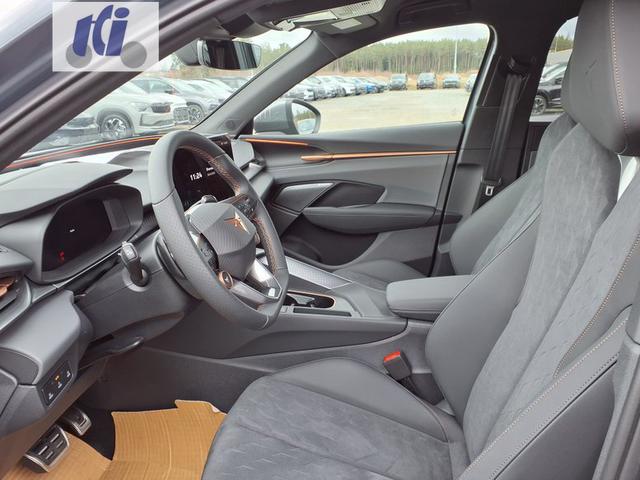 Cupra Terramar VZ 2.0 TSI 7-Gang-DSG 4Drive 