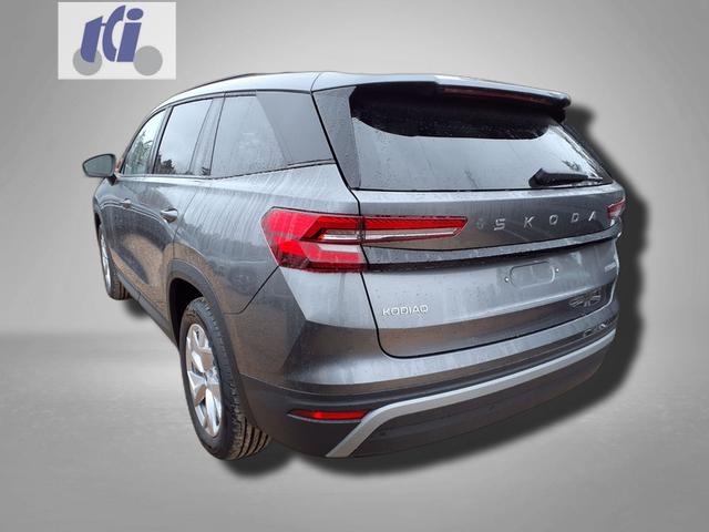Skoda Kodiaq Selection 1.5 TSI mHEV 7-Gang DSG 