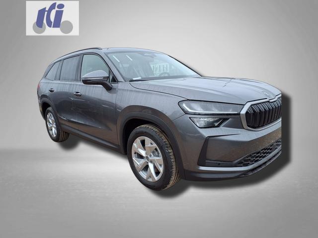 Skoda Kodiaq Selection 1.5 TSI mHEV 7-Gang DSG 