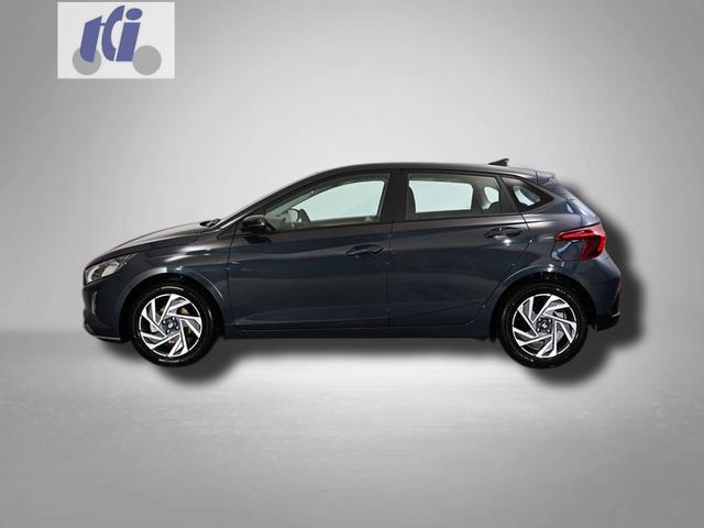 Hyundai i20 Wave 1.0 T-GDI 7-Gang DSG 
