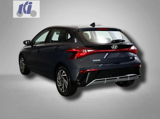 Hyundai i20 Wave 1.0 T-GDI 7-Gang DSG 