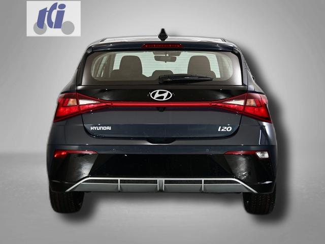 Hyundai i20 Wave 1.0 T-GDI 7-Gang DSG 
