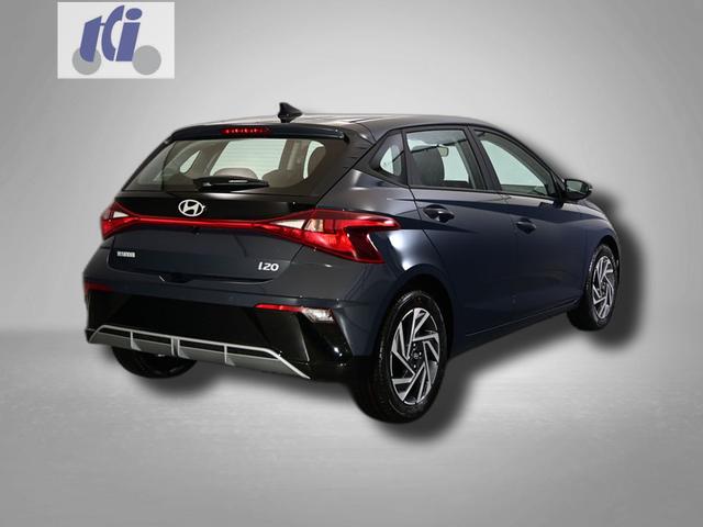 Hyundai i20 Wave 1.0 T-GDI 7-Gang DSG 