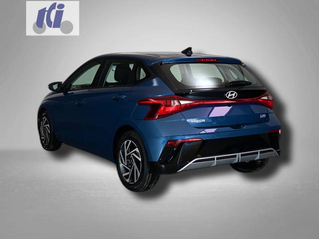 Hyundai i20 Wave 1.0 T-GDI 7-Gang DSG 