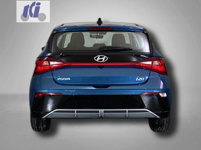 Hyundai i20 Wave 1.0 T-GDI 7-Gang DSG 