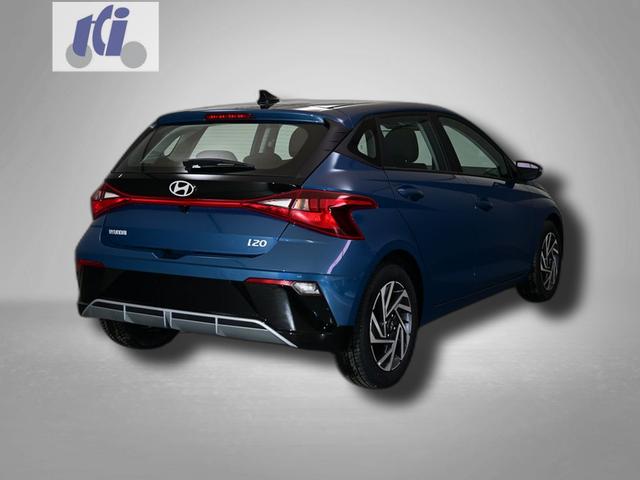 Hyundai i20 Wave 1.0 T-GDI 7-Gang DSG 