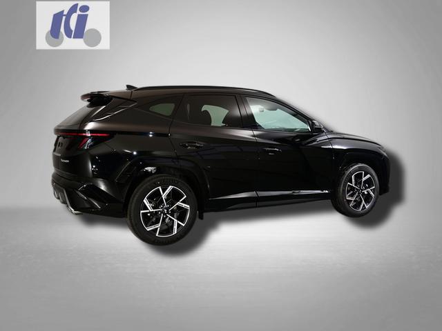 Hyundai TUCSON Prime N Line 1.6 T-GDI 2WD 7-Gang Automatik 