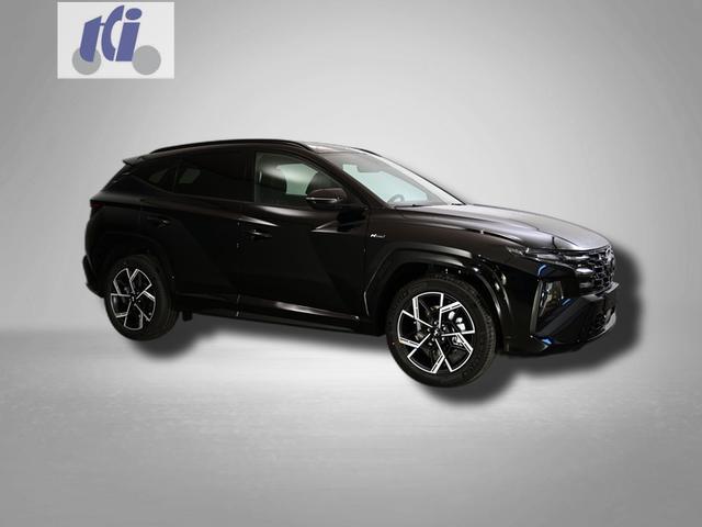 Hyundai TUCSON Prime N Line 1.6 T-GDI 2WD 7-Gang Automatik 