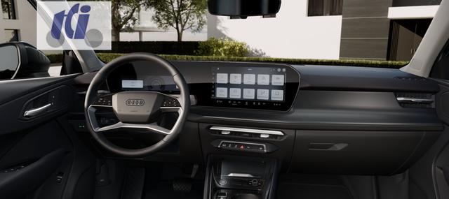 Audi Q3 S Line 1.5 TFSI 7-Gang tronic 