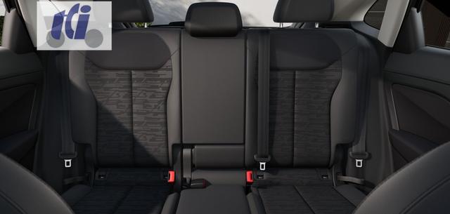 Audi Q3 S Line 1.5 TFSI 7-Gang tronic 