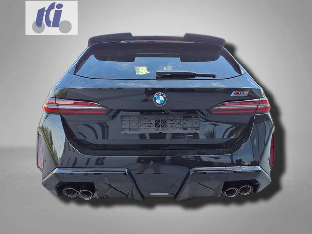 BMW M5 Touring 4.4 8-Gang Steptronic xDrive 