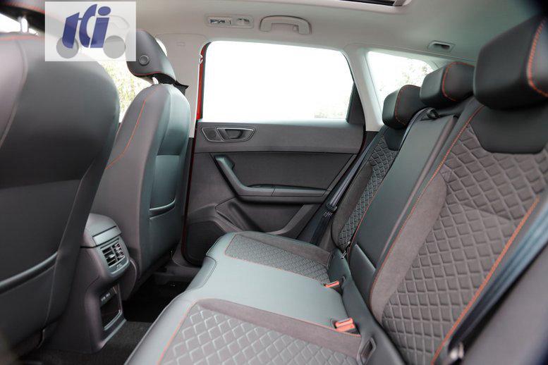 Seat Ateca Facelift FR 2.0 TSI 4x4