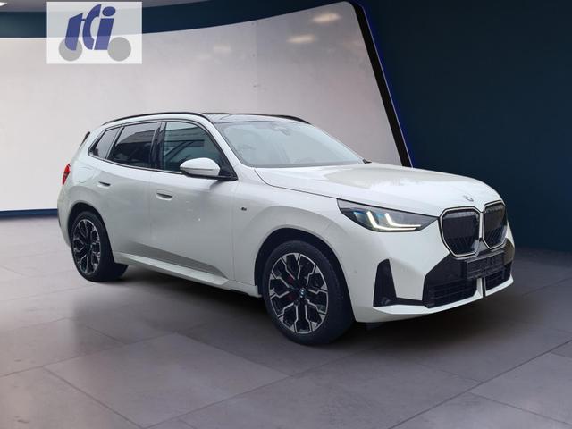 BMW X3 20 d xDrive M Sport 20d Pro DrivePro+Inno+Premium+ParkPro 