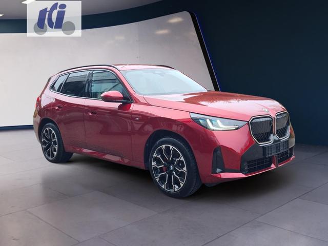 BMW X3 20 d xDrive M Sport 20d Pro DrivePro+Inno+Premium+ParkPro 