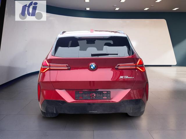 BMW X3 20 d xDrive M Sport 20d Pro DrivePro+Inno+Premium+ParkPro 