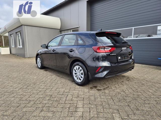 Kia Ceed Vision 1.5 T-GDi 140PS Automatik Klimaautomatik Alarmanlage Sitzheizung Lenkradheizung Navi PDC Rückf.Kamera Bluetooth Touchscreen Apple CarPlay Android Auto Tempomat 