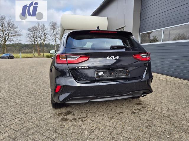 Kia Ceed Vision 1.5 T-GDi 140PS Automatik Klimaautomatik Alarmanlage Sitzheizung Lenkradheizung Navi PDC Rückf.Kamera Bluetooth Touchscreen Apple CarPlay Android Auto Tempomat 