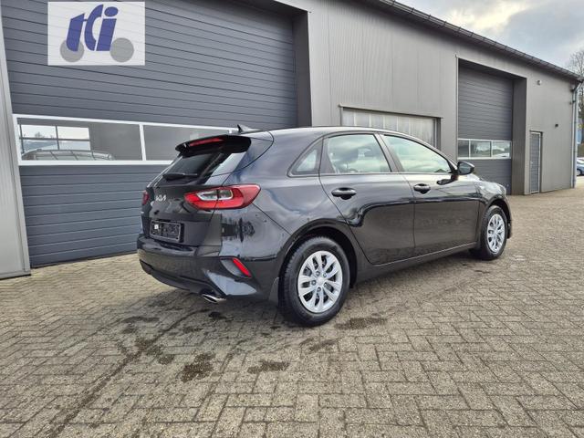Kia Ceed Vision 1.5 T-GDi 140PS Automatik Klimaautomatik Alarmanlage Sitzheizung Lenkradheizung Navi PDC Rückf.Kamera Bluetooth Touchscreen Apple CarPlay Android Auto Tempomat 