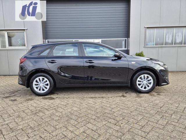 Kia Ceed Vision 1.5 T-GDi 140PS Automatik Klimaautomatik Alarmanlage Sitzheizung Lenkradheizung Navi PDC Rückf.Kamera Bluetooth Touchscreen Apple CarPlay Android Auto Tempomat 