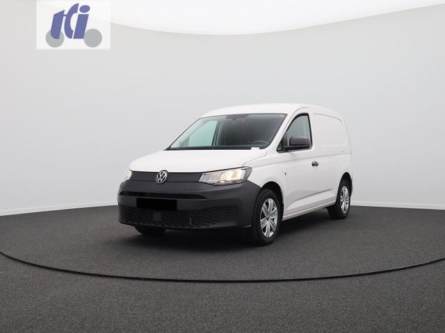 Volkswagen Caddy Cargo Comfort 2.0 TDI 122PS 2-Sitzer AHK Navi R&uuml;ckf.Kamera PDC v+h Klima VW-Radio Apple CarPlay Android Auto Heckt&uuml;ren180&ordm; Schiebet&uuml;r rechts Ganzjahresreifen 