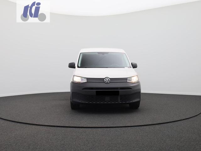 Volkswagen Caddy Cargo Comfort 2.0 TDI 122PS 2-Sitzer AHK Navi R&uuml;ckf.Kamera PDC v+h Klima VW-Radio Apple CarPlay Android Auto Heckt&uuml;ren180&ordm; Schiebet&uuml;r rechts Ganzjahresreifen 