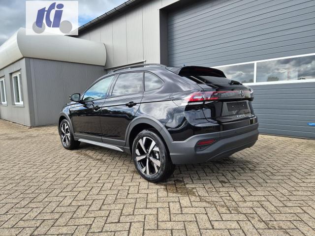 Volkswagen Taigo 1.0 TSI 116PS DSG Life LED-Matrix-Scheinwerfer Klimaautomatik Sitzheizung PDC Rückf.Kamera 17-LM abged.Scheiben 2xKeyless DAB+ Bluetooth Touchscreen Apple CarPlay Android Auto 