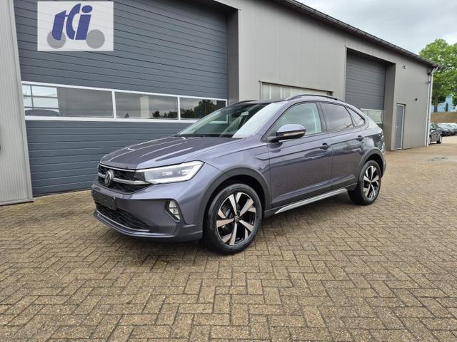 Volkswagen Taigo 1.0 TSI 116PS DSG Life LED-Matrix-Scheinwerfer Klimaautomatik Sitzheizung PDC Rückf.Kamera 17-LM abged.Scheiben 2xKeyless DAB+ Bluetooth Touchscreen Apple CarPlay Android Auto 