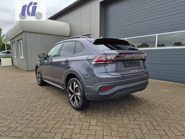 Volkswagen Taigo 1.0 TSI 116PS DSG Life LED-Matrix-Scheinwerfer Klimaautomatik Sitzheizung PDC Rückf.Kamera 17-LM abged.Scheiben 2xKeyless DAB+ Bluetooth Touchscreen Apple CarPlay Android Auto 