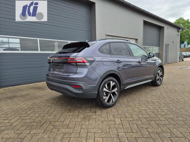 Volkswagen Taigo 1.0 TSI 116PS DSG Life LED-Matrix-Scheinwerfer Klimaautomatik Sitzheizung PDC Rückf.Kamera 17-LM abged.Scheiben 2xKeyless DAB+ Bluetooth Touchscreen Apple CarPlay Android Auto 