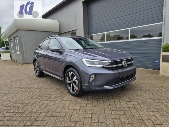 Volkswagen Taigo 1.0 TSI 116PS DSG Life LED-Matrix-Scheinwerfer Klimaautomatik Sitzheizung PDC Rückf.Kamera 17-LM abged.Scheiben 2xKeyless DAB+ Bluetooth Touchscreen Apple CarPlay Android Auto 