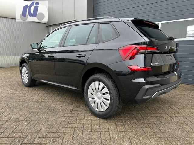 Skoda Kamiq 1.0 TSI 115PS DSG Selection Matrix-LED Sitzheizung Garantieverlängerung Klimaautomatik Parksensoren Skoda-Radio drahtlos Apple CarPlay + Android Auto Digital Cockpit Tempomat abg.Scheiben 