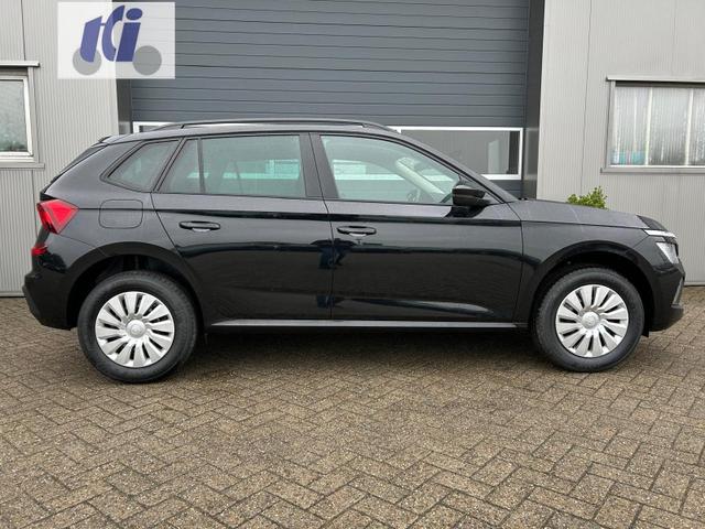 Skoda Kamiq 1.0 TSI 115PS DSG Selection Matrix-LED Sitzheizung Garantieverlängerung Klimaautomatik Parksensoren Skoda-Radio drahtlos Apple CarPlay + Android Auto Digital Cockpit Tempomat abg.Scheiben 