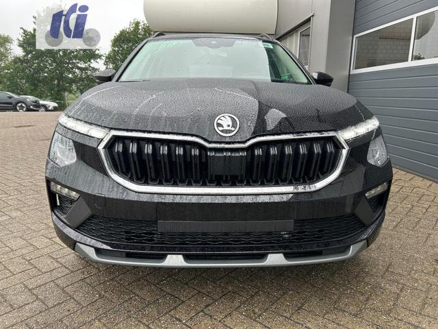 Skoda Kamiq 1.0 TSI 115PS DSG Selection Matrix-LED Sitzheizung Garantieverlängerung Klimaautomatik Parksensoren Skoda-Radio drahtlos Apple CarPlay + Android Auto Digital Cockpit Tempomat abg.Scheiben 
