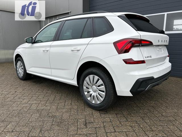Skoda Kamiq 1.0 TSI 115PS DSG Selection Matrix-LED Sitzheizung Garantieverlängerung Klimaautomatik Parksensoren Skoda-Radio drahtlos Apple CarPlay + Android Auto Digital Cockpit Tempomat abg.Scheiben 