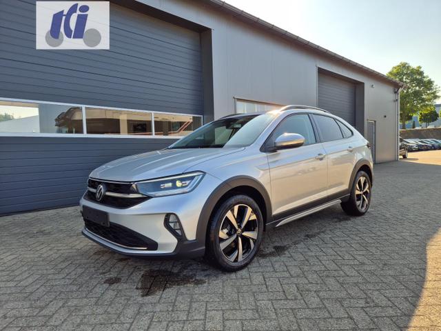 Volkswagen Taigo 1.0 TSI 116PS DSG Life LED-Matrix-Scheinwerfer Klimaautomatik Sitzheizung PDC Rückf.Kamera 17-LM abged.Scheiben 2xKeyless DAB+ Bluetooth Touchscreen Apple CarPlay Android Auto 