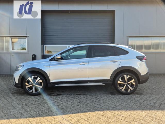 Volkswagen Taigo 1.0 TSI 116PS DSG Life LED-Matrix-Scheinwerfer Klimaautomatik Sitzheizung PDC Rückf.Kamera 17-LM abged.Scheiben 2xKeyless DAB+ Bluetooth Touchscreen Apple CarPlay Android Auto 