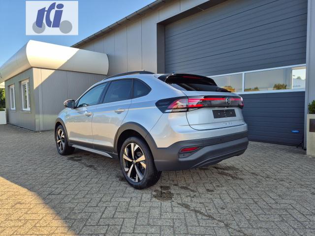 Volkswagen Taigo 1.0 TSI 116PS DSG Life LED-Matrix-Scheinwerfer Klimaautomatik Sitzheizung PDC R&uuml;ckf.Kamera 17-LM abged.Scheiben 2xKeyless DAB+ Bluetooth Touchscreen Apple CarPlay Android Auto 