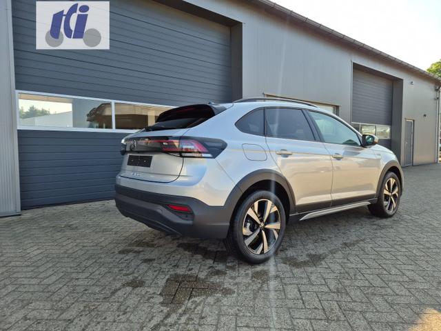 Volkswagen Taigo 1.0 TSI 116PS DSG Life LED-Matrix-Scheinwerfer Klimaautomatik Sitzheizung PDC R&uuml;ckf.Kamera 17-LM abged.Scheiben 2xKeyless DAB+ Bluetooth Touchscreen Apple CarPlay Android Auto 